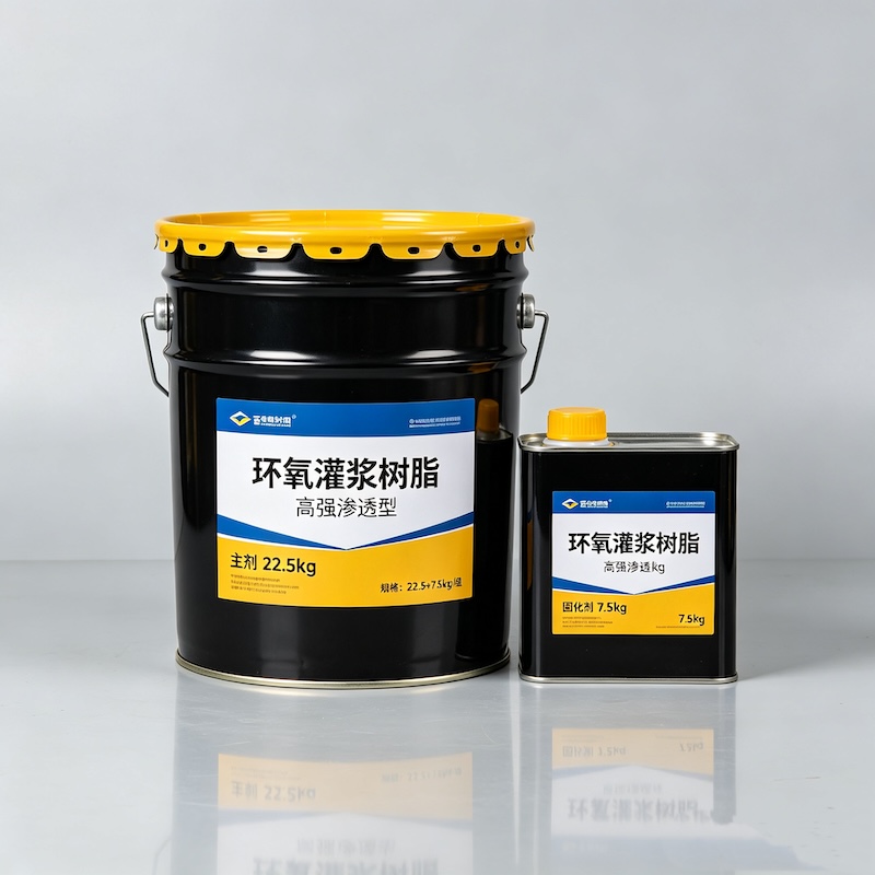 梓潼环氧树酯灌浆材料